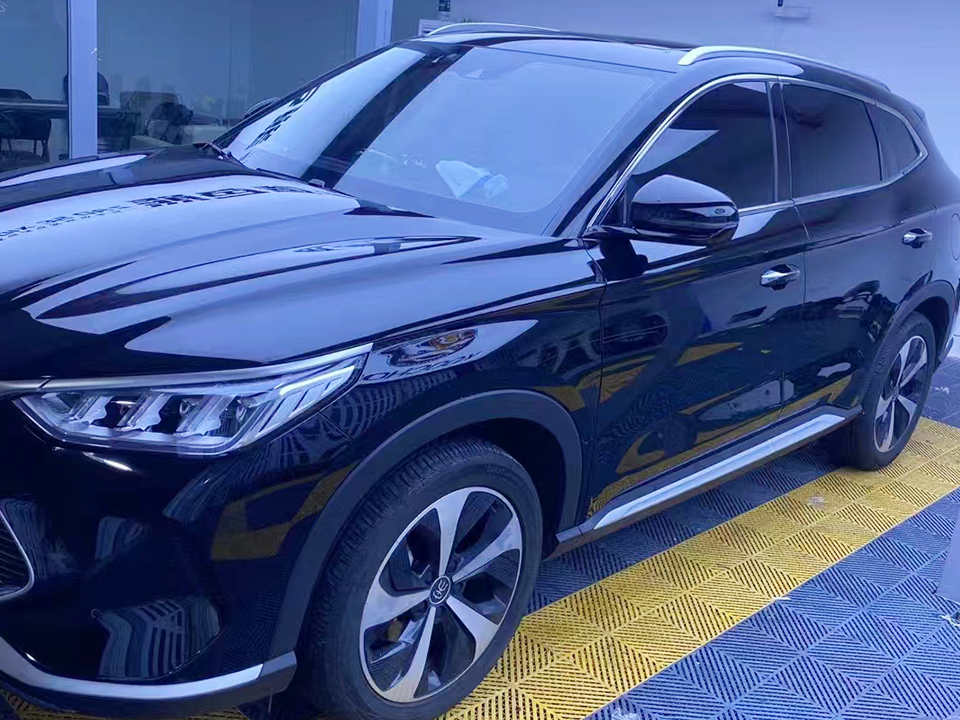 佑路得-漆面保护膜V5